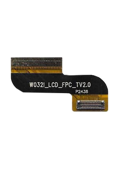 W032ı Lcd Fpc Tv2.0 P2438 Uyumlu Lcd Flex Kablosu