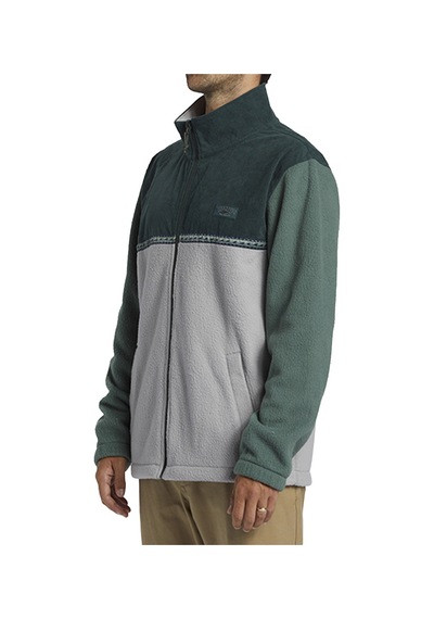Bıllabong Billabong Boundary Trail Zip Erkek Polar 45 Yeşil