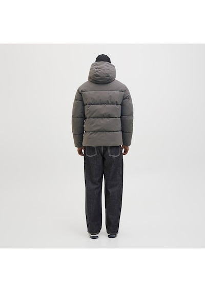 Jack & Jones Global Erkek Gri Mont 12283517-clk Gri
