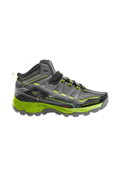 Joma J.UTAH JR 2212 WATERPROOF - Çocuk Su Geçirmez Spor Bot Gri