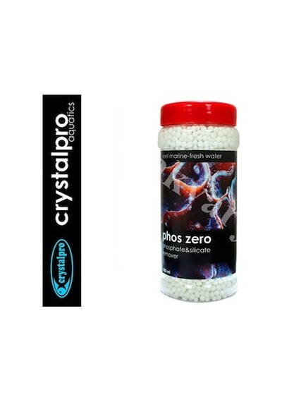 Crystalpro Phos Zero Kavanoz (Fosfat Giderici) 500 ML