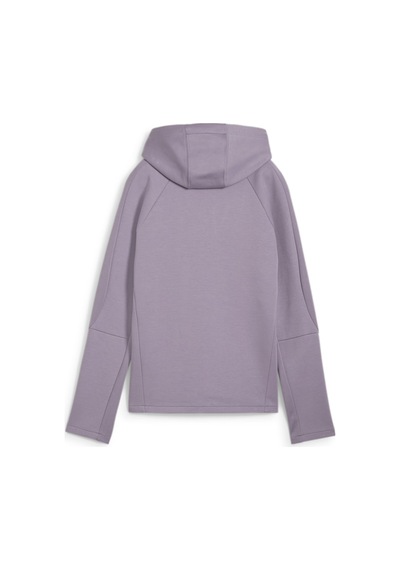 Puma Evostrıpe Full-zip Sweatshirt Mor 68167030 Kadın 001