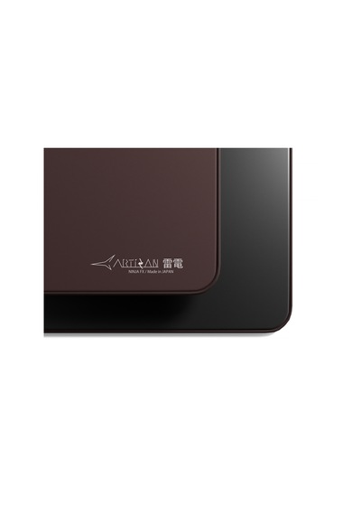 Artısan Mousepad - Fx Raiden - Mıd - Xl - Coffeebrown