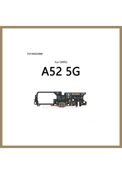 Bezos A52 Şarj Soketi Kulaklık Soketi 22