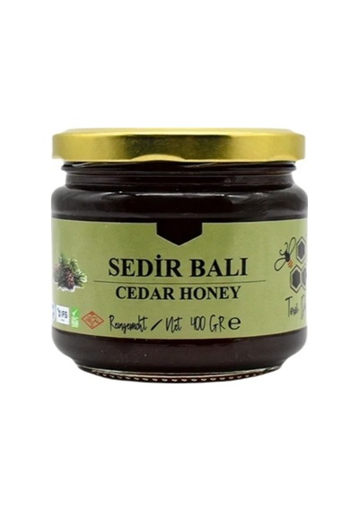 Toros Dağı Bal Sedir Balı 400 G