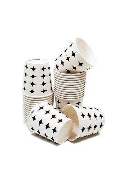 Şeylişeyler - Karton Bardak 07 Oz 100 Adet
