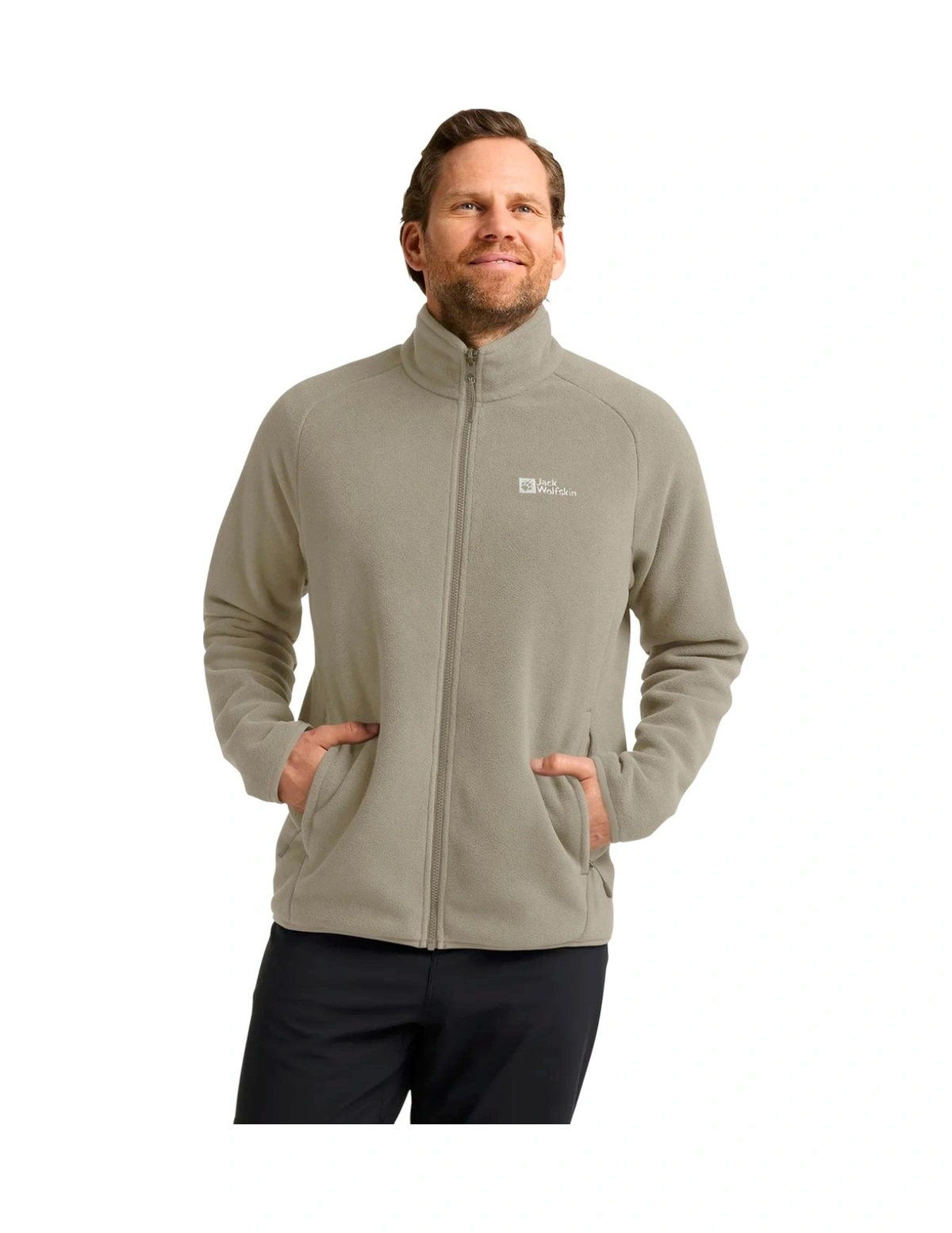 Jack Wolfskın Jack Wolfskin Big Sky Hz Erkek Bej Polar 5940 Ekru