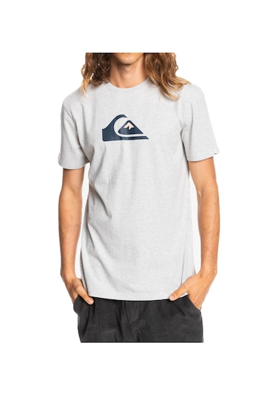 Quiksilver Comp Logo Erkek Tişört Eqyzt06534
