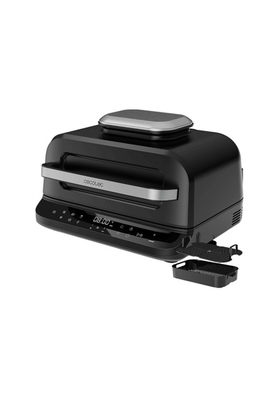 Cecofry Firedome 6000 2400 W Airfryer Fritöz