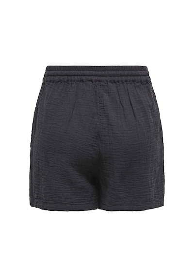 Only Onlthyra Shorts Noos Wvn Grı Kadın Şort Gri