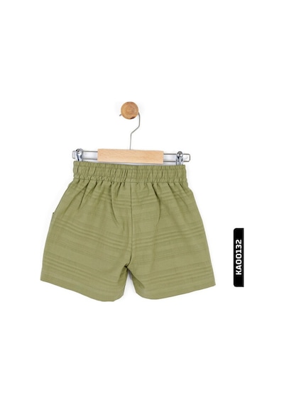 Xo Kids Kız Çocuk Şort 4-8 Yaş 56503 Haki
