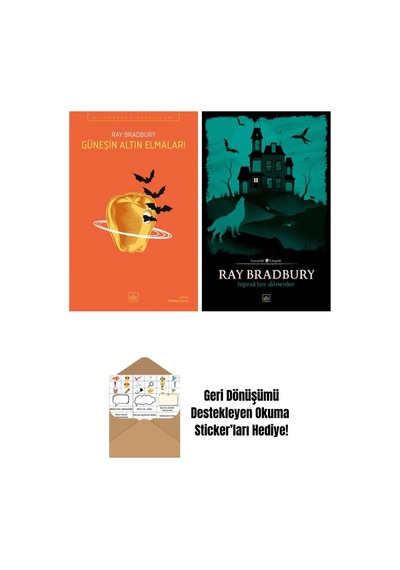 Güneşin Altın Elmaları + Topraktan Dönenler