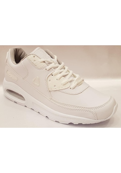 Letoon 7003 3003 Air Max Beyaz Yürüyüş & Koşu Beyaz
