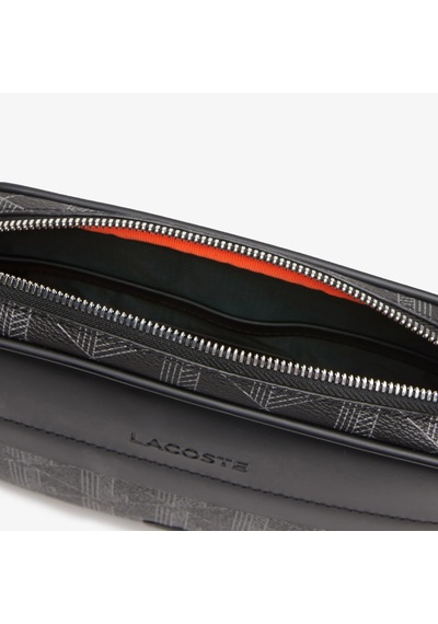 Lacoste Erkek Bel Çantası Nh4004lx-h45 Siyah