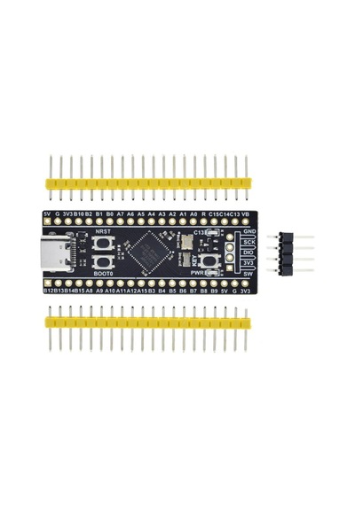 Stm32f401c Core Board High Performance Access Line Arm Cortex M4 Core With Dsp And Fpu 256 Kbytes