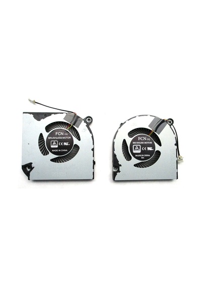 Cpu Gpu Fan Acer Nitro 5 An515-43 An515-54 An517-51 Nitro 7 An715