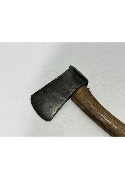Dövme Çelik Antika Balta 26cm 005