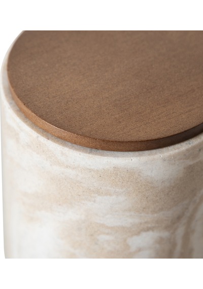 Mudo Home Boho Pamukluk Ekru