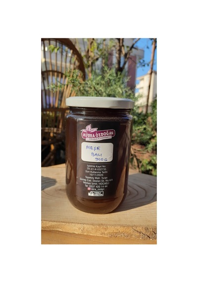 Kübra Özdoğan Meşe Balı 900 G