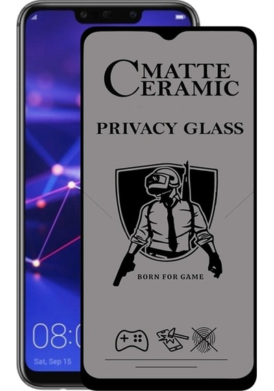 Huawei Mate 20 Lite Mat Seramik Nano Esnek Hayalet Ekran Koruyucu (555447660) 20 Tl Fark Ile Apple  Uyumlu iPhone Hızlı Şarj Kablosu