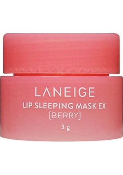 Laneige Lip Sleeping Mask Berry Gece Dudak Maskesi 3 Gr
