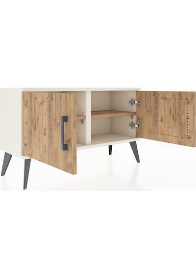 Arges Şifonyer 2 Raflı 2 Kapaklı 88x30x48 Aytaşı-çam Çam Arges Şifonyer 2 Raflı 2 Kapaklı 88x30x48 Aytaşı-çam Çam