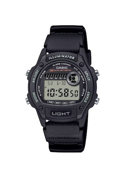 Casio W-220h-1avdf Kol Saati Metalik