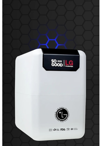 Lg Sogood 8 Litre Pompasız Su Arıtma Cihazı