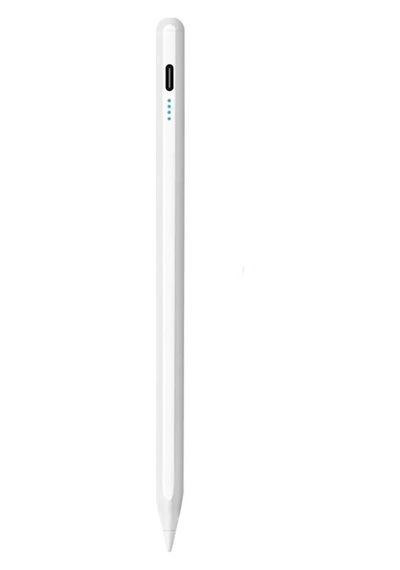 Universal Stylus Pen For Huawei Android Samsung Uyumlu Mobile Phone Xiaomi Stylus With White