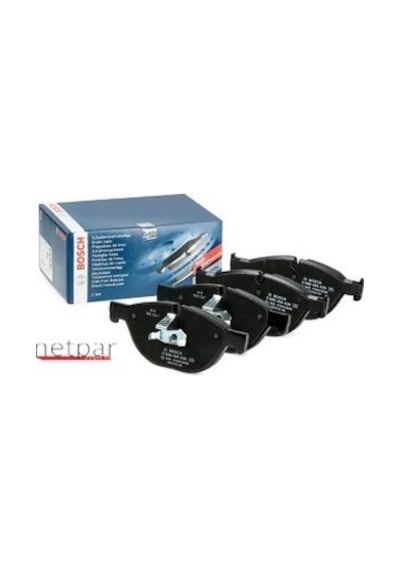 Bmw 5 F10 525d Xd 2.0 2011-2016 Bosch  Ön Balata