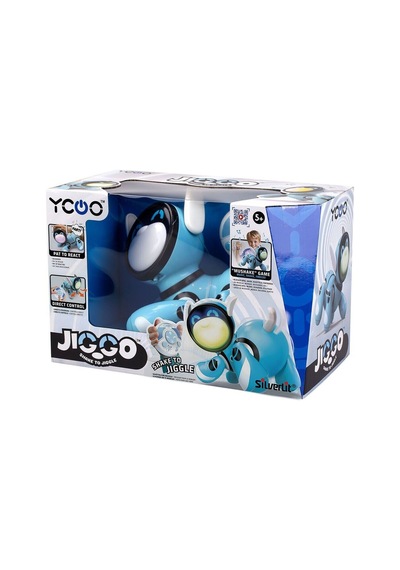 Sıl 88500 Robo Jiggo İnteractive Dog