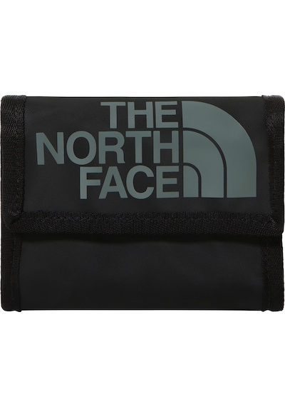 F0a52th4h01-r The North Face Base Camp Wallet Cüzdan Siyah F0a52th4h01-r Siyah