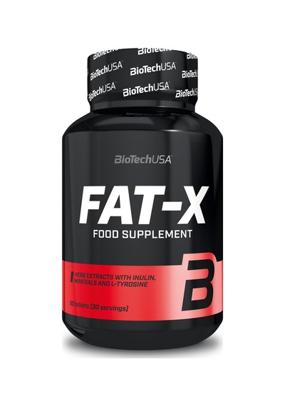 Biotech Usa Fat-x Burner Hca Garcinia Cambogia İştah Kesme