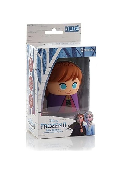 Bitty Boomers Disney: Frozen - Anna - Mini Bluetooth Hoparlör