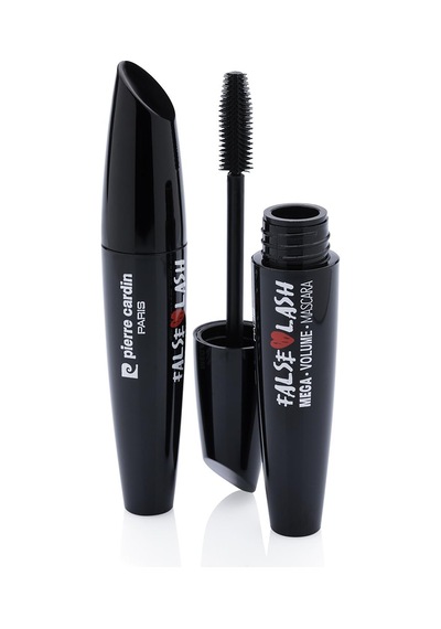 Pierre Cardin False Lash Mega Hacim Veren Mascara 7 ML Siyah