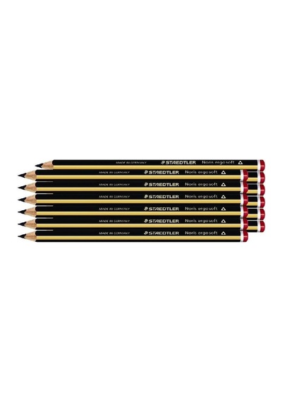 Staedtler Noris Clup Ergosoft Jumbo 2b Kurşun Kalem 153