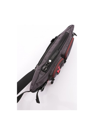 Ccs Ççs 31317 Erkek Askılı Çanta Gri
