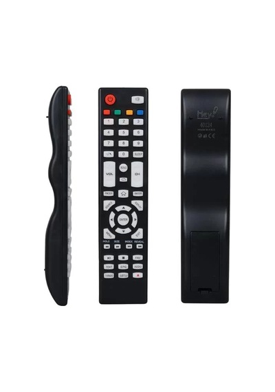 Sh Hey Awox 55'' U5600str-b205000s Lcd Led Tv Kumanda Rc06500515210049 Najmaddin