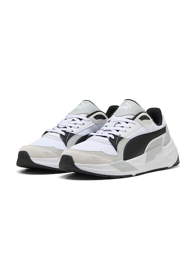 Puma Trınıty 2 Unısex Spor Ayakkabı 400230 01 Beyaz