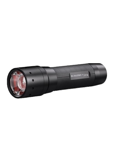 Led Lenser P7 502180 El Feneri Siyah