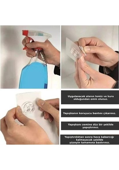 Petinka Tuvalet Kağıdı Tutacağı Siyah Modern Metal Tasarım Yapışkanlı Yedek Raf