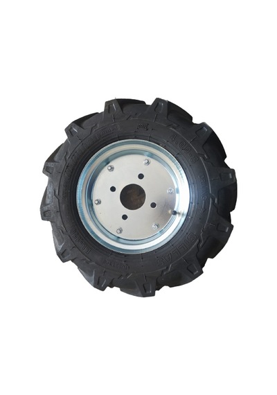 Çapa Makinası Tekeri 400-8 Tr Billas Tt 2 Adet Takım
