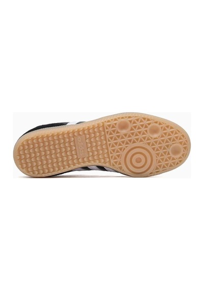 Adidas Originals Samba Jp Erkek Günlük Ayakkabı Jq9056 Siyah