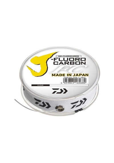 Daiwa J %100 Fluorocarbon Leader Olta Misinası 0.816mm 50m