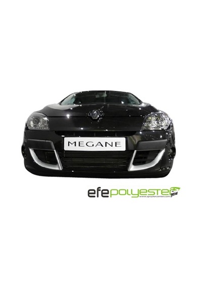 Renault Megane 3 Ön Panjur Boyasız