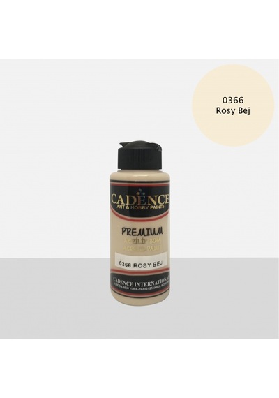 120Ml Cc 0366 Rosy Bej