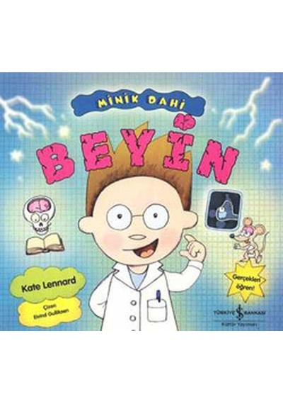 Minik Dahi - Beyin- İş Bankası Kültür Yayınları