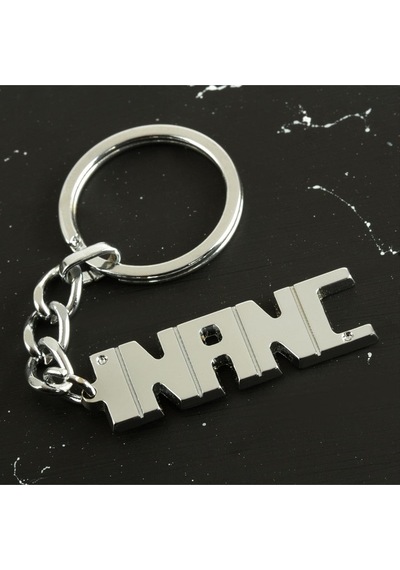 İnanç İsimli Anahtarlık- N162