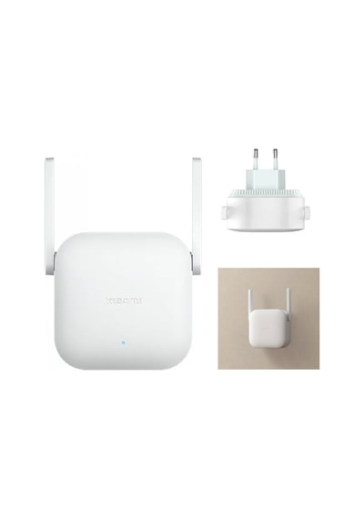Xiaomi N300 Wifi Range Extender - Menzil Genişletici - Sinyal Güçlendirici 300 Mbps Dvb4398gl
