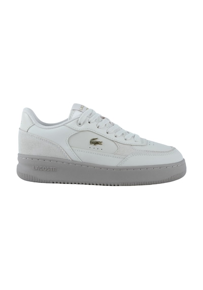 Lacoste L001 Ace Erkek Gri Spor Ayakkabı 751sma0130.12c